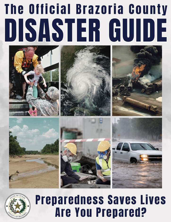 2026 Brazoria County Disaster Guide - News Image